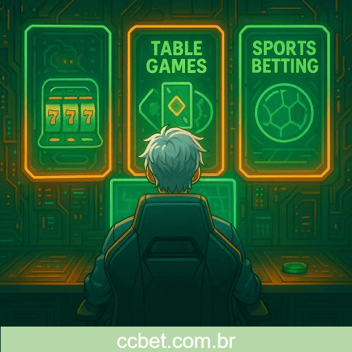 CBET Loteria com Mega-Sena e outras modalidades