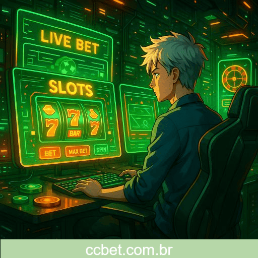 Variedade de 1.500 jogos de caça-níqueis na CBET.